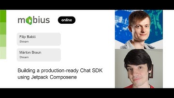Márton Braun, Filip Babić — Building a production ready Chat SDK using Jetpack Compose