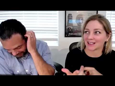 Sports Journalist Pepper Persley Interviews Creators of LFG Movie