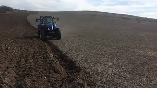 T5.115 Hi Lo 5Li 14 Inç Alpler Pulluk