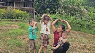 Vui and Baby extend their sincere thanks to everyone especially Vicki and Tony O Bryan