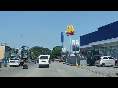 Cavite to Manila Road Trip part1