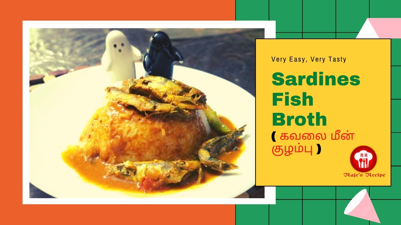 Kavalai Meen kulambu ( கவலை மீன் குழம்பு ) Fish recipe in tamil