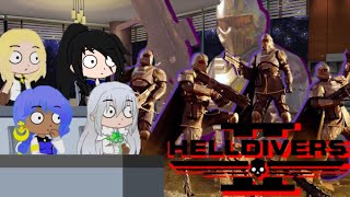Download Lagu Release that witch react to Helldivers 2 MP3
