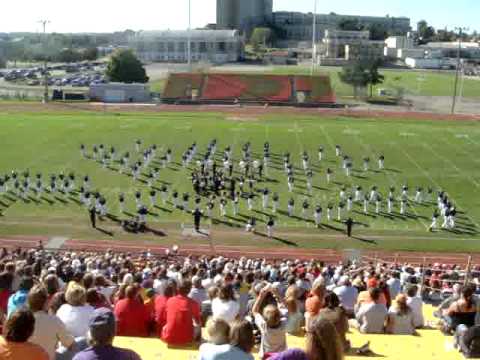Red Hot Chili Peppers Halftime Show - Lakeview Hig...