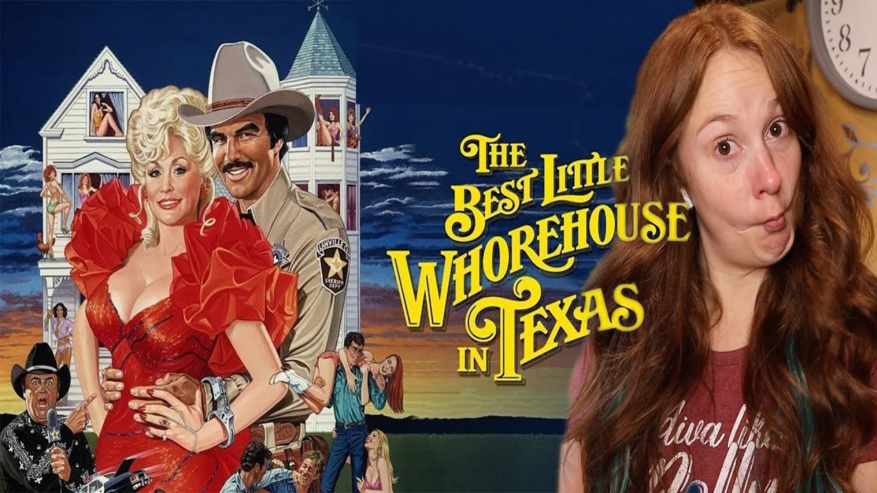 Best Little Wh*rehouse in Texas * FIRST TIME WATCHING*reaction & commentary* Millennial Movie Monday