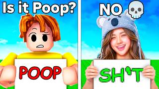 Roblox Guess The Word...