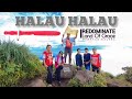 PENDAKIAN GUNUNG HALAU HALAU | JALUR LOKSADO-KADAYANG