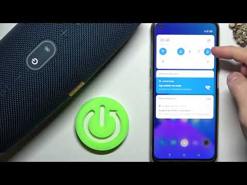 Как подключить колонку JBL Charge 4 к андроид смартфону / Подключить JBL Charge 4 к телефону android