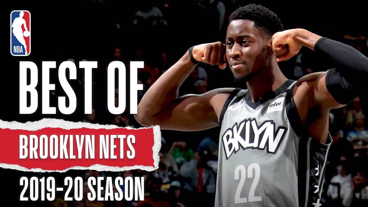 Best Of Brooklyn Nets 2019 20 Nba Season Youtube