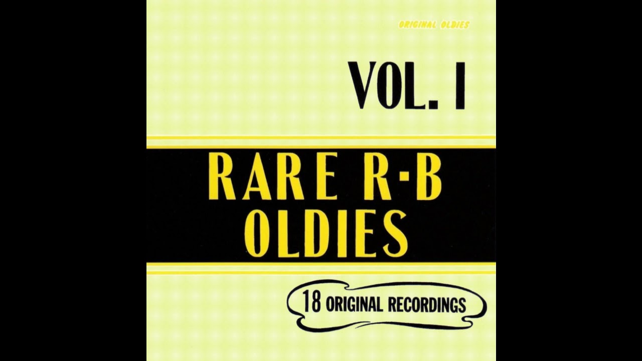 Rare R&B Oldies - YouTube