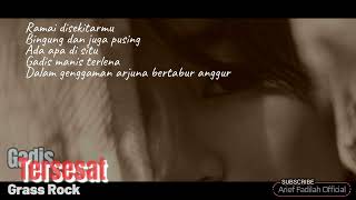 Download Lagu Grass Rock -  Gadis Tersesat | Versi Karaoke MP3