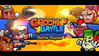 GGOCHI BATTLE - Android Gameplay HD screenshot 2