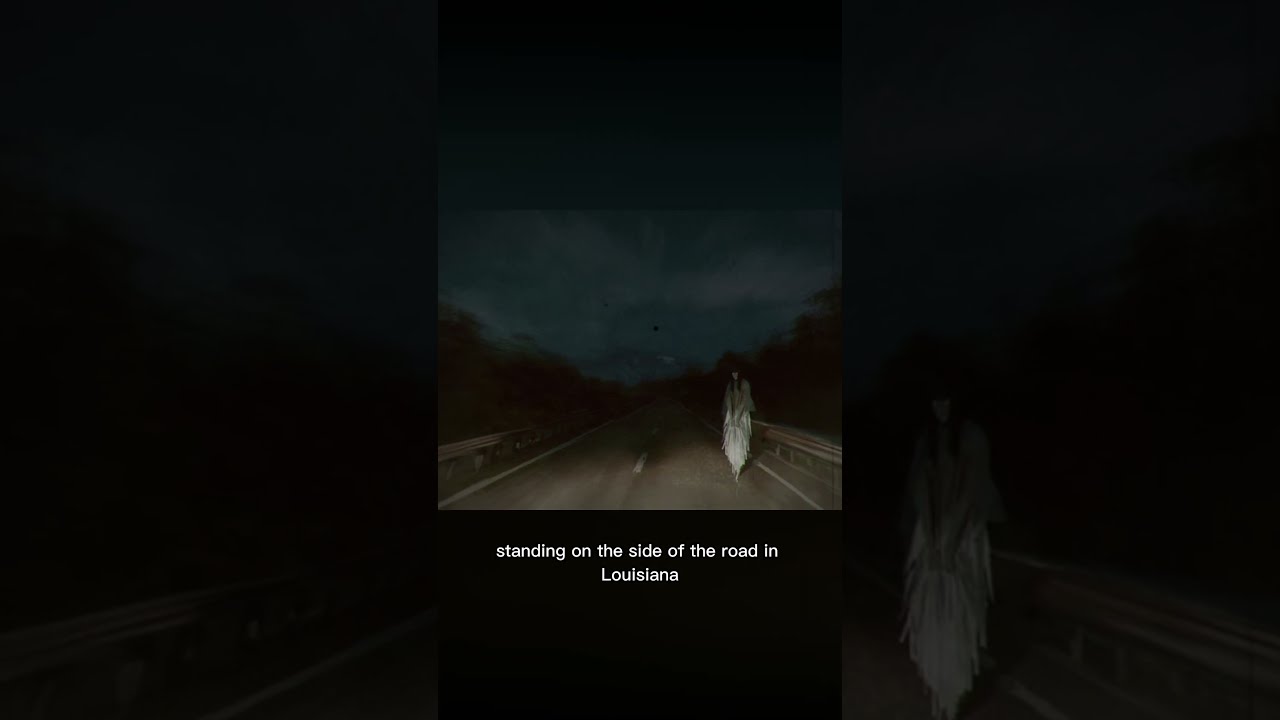 Horrifying Encounter While Truck Driving Scary Paranormal