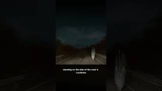 Horrifying Encounter While Truck Driving #scary #paranormal