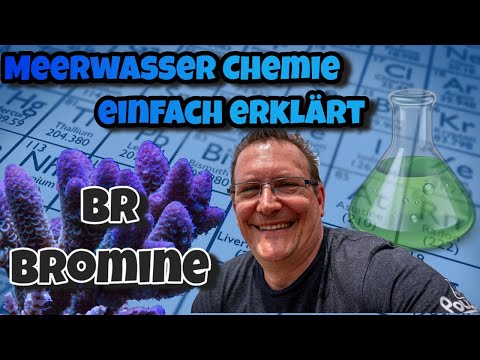 Video: Welches Bromid ist krebserregend?