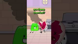 Are THESE Cherries? 🍎 #bfdi