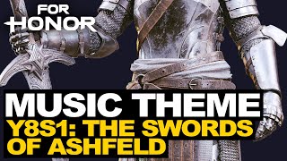 New Music Theme | Knights / Promises Updated | For Honor Year 8 Season 1 | Soundtrack | Y8S1 OST
Updated version of Knights / Promises theme. Y8S1 The Swords of Ashfeld.
This channel exists to archive, systematize and promote all major For Honor updates and changes in the form of bite-size video pieces. I offer no commentary and no opinion on them, as therere plenty of other channels doing that already.
Subscribe to stay informed about all new and upcoming heroes, weapons, armour and music — all major updates are shared here as soon as they become public. Your support keeps the channel going, thank you!
For Honor Updates channel is an independent entity, and has no affiliation with Ubisoft.
#forhonor #forhonorost #forhonormusic #forhonortheme New Music Theme | Knights / Promises Updated | For Honor Year 8 Season 1 | Soundtrack | Y8S1 OST