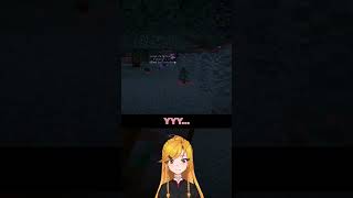 Zabiło go Drzewo XD #minecraft #shorts  #plvtuber