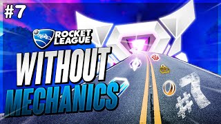 Opponent Rages Because I Didn't Aerial!? | 1v1 Road to SSL w/o Mechanics With Flakes #7