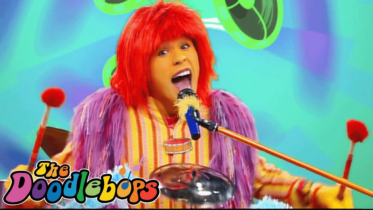 The Unbearable Lightness of Moe | The Doodlebops - WildBrain | Full Episodes for Kids