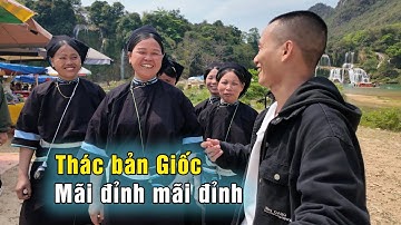 Việt Nam gấp rút xây dựng đường lên đỉnh thác Bản Giốc để cạnh tranh với Trung Quốc