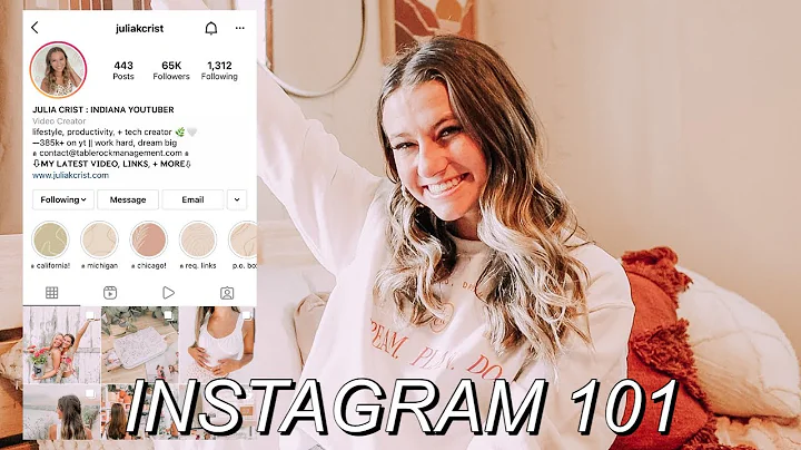 Creating an Aesthetic Instagram Feed: Tips and Tricks