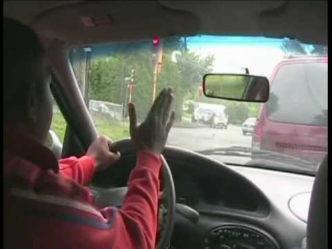 Drive By Yelling: Road Rage (Senior Project)