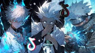 Anime Edits-Badass Anime Moments | TikTok Compilation#7[4K]