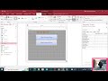 Create a simple Dashboard in Ms Access
