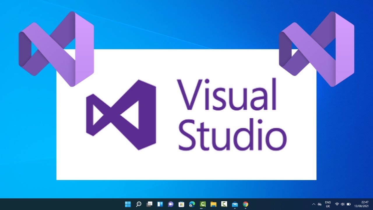 โหลด โปรแกรม visual basic  2022 Update  How to Install Visual Studio 2022 On Windows 11