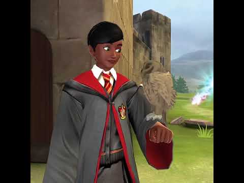 Harry Potter: Hogwarts Mystery School Year Montage