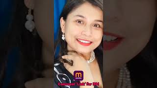 Stunning Pearl Necklace Design | Elegant Jewellery Collection ✨ #Shorts #trending #viral #meesho