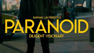 Diligent Visionary - Paranoid - Raphael Lin Freestyle