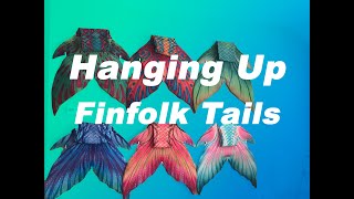 Hanging Up Finfolk Tails by Adventure Mermaids 430 views 3 years ago 5 minutes, 17 seconds