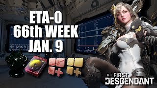 Eta-0 Season 3 Episode 2 66Th Week January 9 The First Descendant