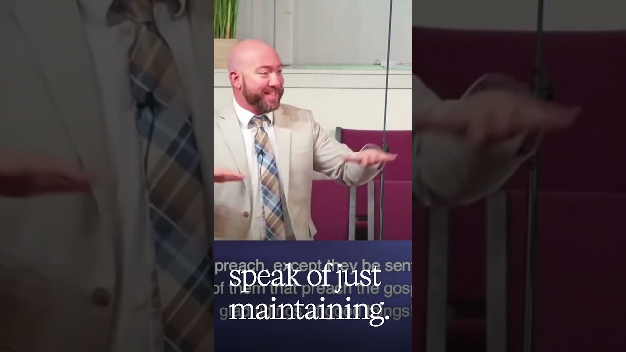 Disciples or just members #church #faith #challenge