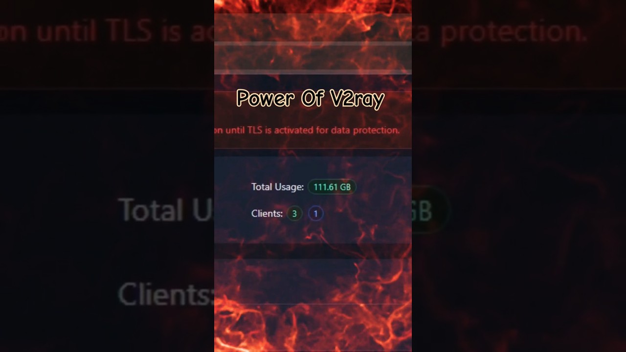 The V2Ray Panel Nobody Talks About 