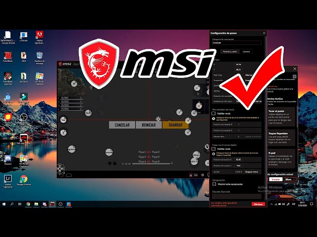 Como JUGAR SIN SUSPENDER en BLUESTACKS, como HACER EL 360 en BLUESTACKS y  MSI APP PLAYER