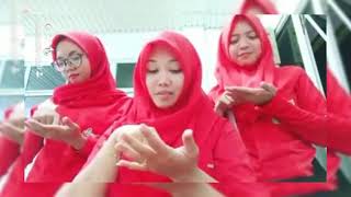 iseng-iseng berhadiah Tik tok ala spbu