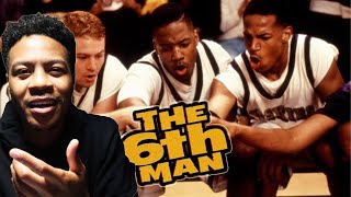 A GHOST ?! First Time Watching THE SIXTH MAN (1997) Movie Reaction