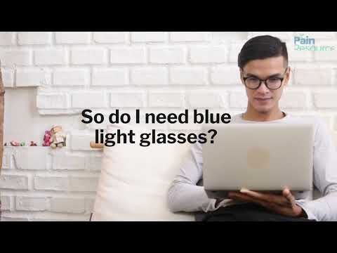 Do Blue Light Glasses Actually Work?