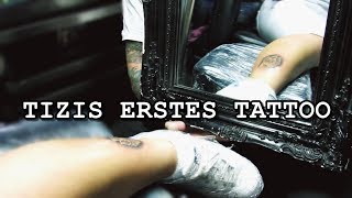 TIZIS ERSTES TATTOO