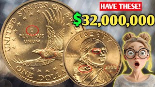 The 2000 P Error Sacagawea Dollar Coin Value | How Much is a 2000 P Sacagawea Dollar Worth?