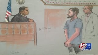 Warwick Terror Suspect Pleads Not Guilty to New Charges