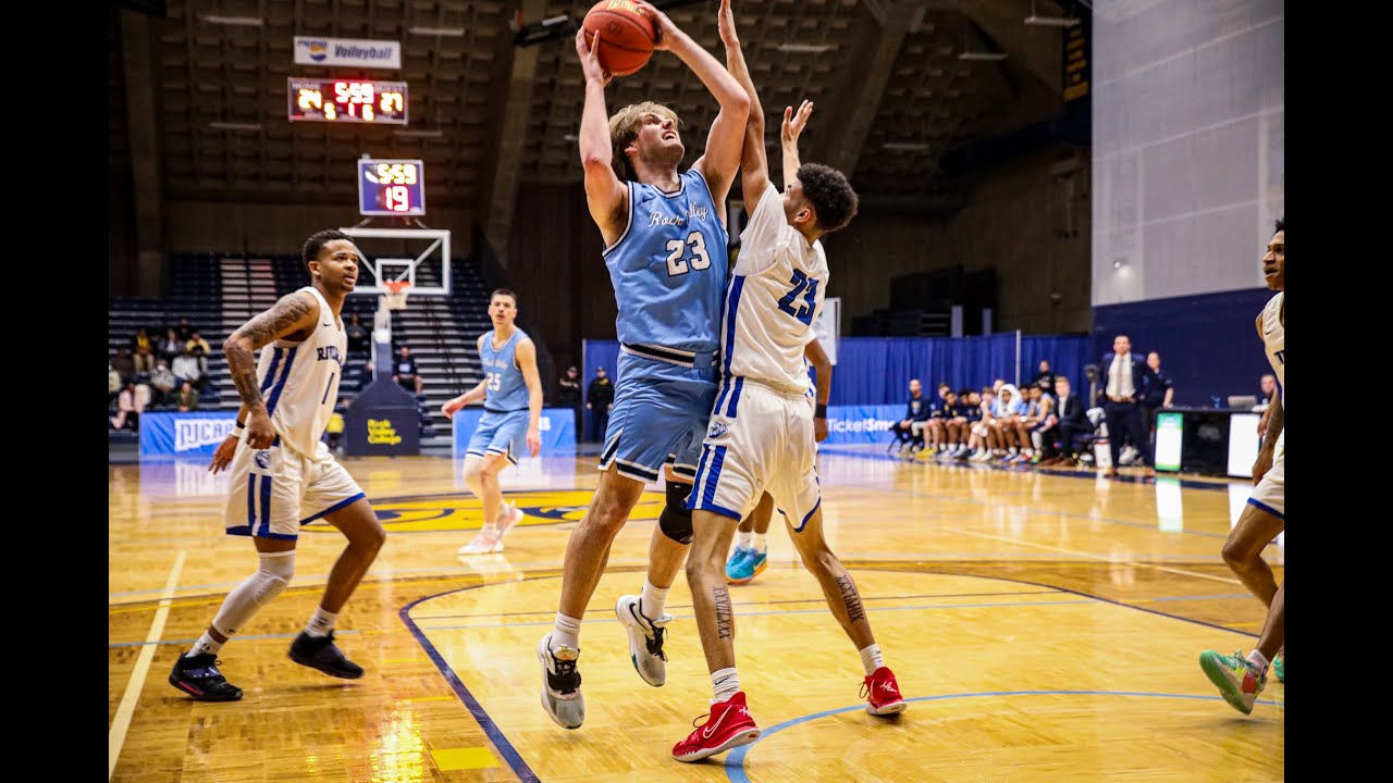 2022 NJCAA DIII Men's Basketball Championship – Riverland vs. Rock Valley