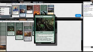 Shadows Over Innistrad Draft #3: Match 2