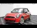 2025 Mini Convertible Naperville IL Aurora IL M47101 2025 Mini Convertible Naperville IL Aurora IL M47101