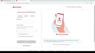 ✅ How To Sign into Santander UK Account (Full Guide)