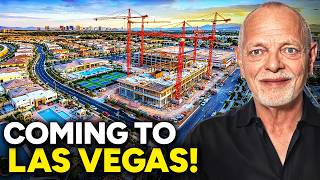 NEW Las Vegas Retirement Developments Coming in 2026