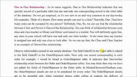 CLASS-XI (COMP.) Ch 10 Working with tables part 3